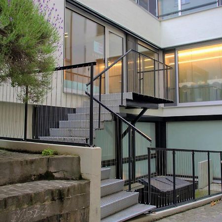 Green Marmot Capsule Hotel Zuerich Exterior photo